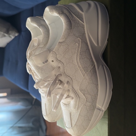 Gucci rython sneakers - Picture 4 of 8